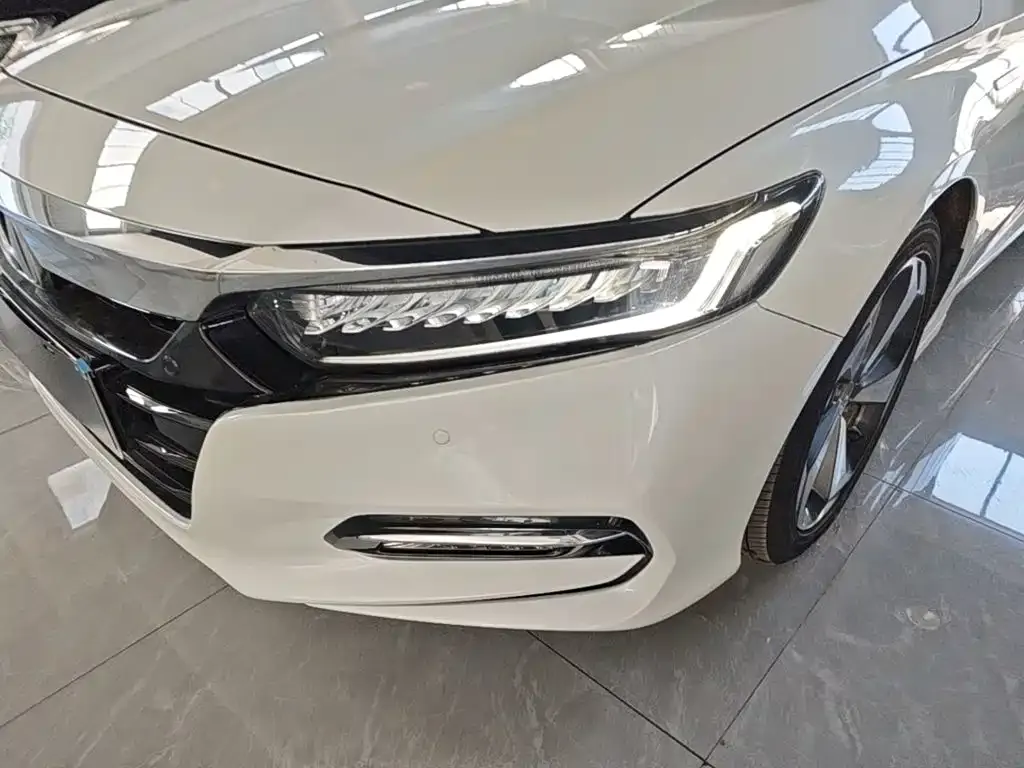 Honda Accord Sharp Hybrid 2.0L Sharp Wisdom Edition China VI 2020 — фото 24