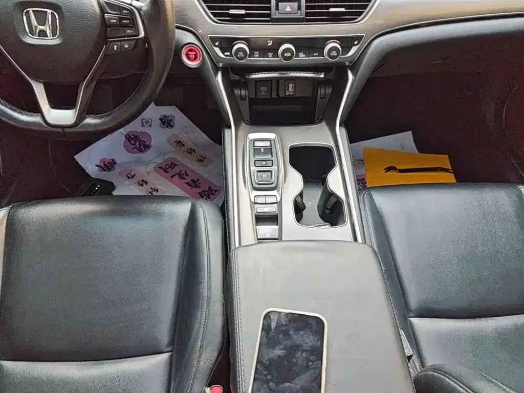 Honda Accord Sharp Hybrid 2.0L Sharp Wisdom Edition China VI 2020 — фото 14