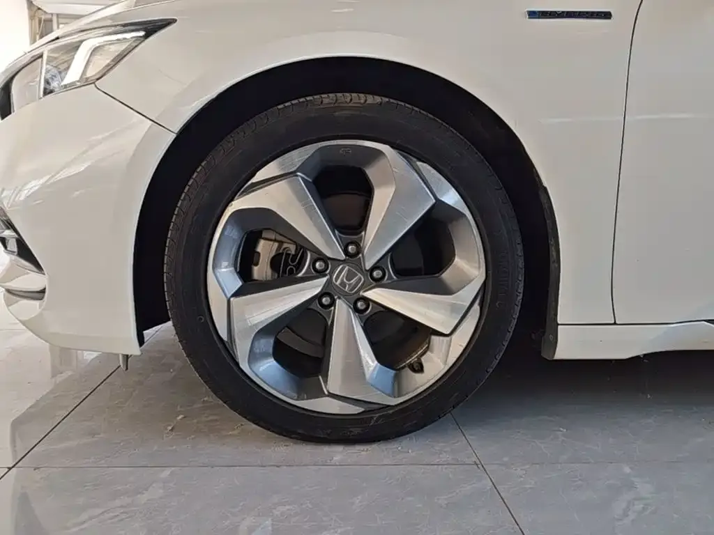 Honda Accord Sharp Hybrid 2.0L Sharp Wisdom Edition China VI 2020 — фото 23