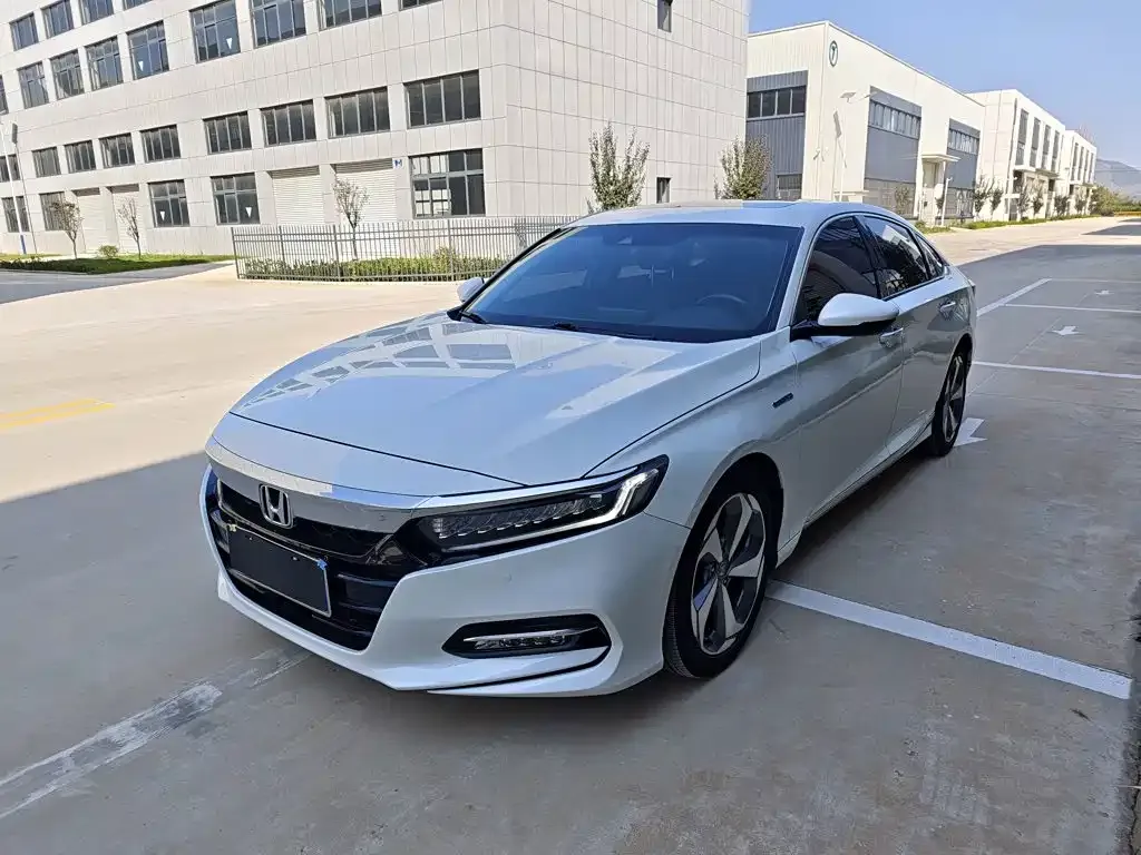 Honda Accord Sharp Hybrid 2.0L Sharp Wisdom Edition China VI 2020