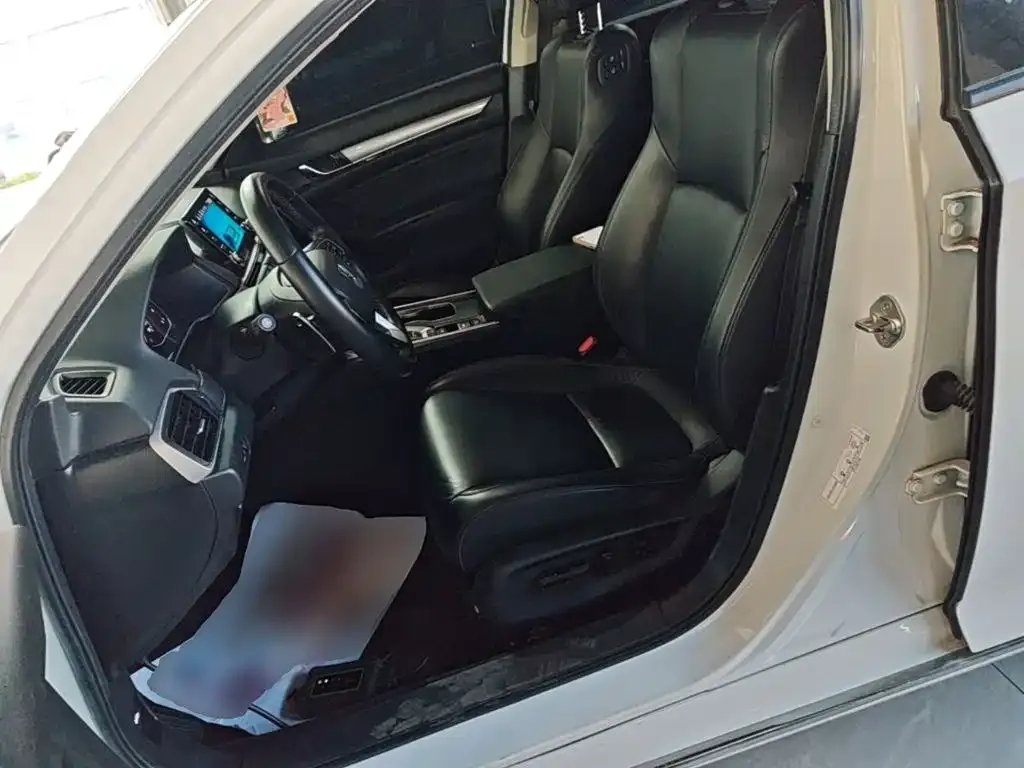 Honda Accord Sharp Hybrid 2.0L Sharp Wisdom Edition China VI 2020 — фото 15