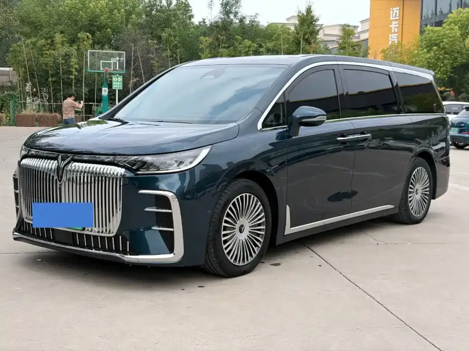 Voyah Auto Voyah Dreamer PHEV AWD Flagship Kunpeng Edition 2024
