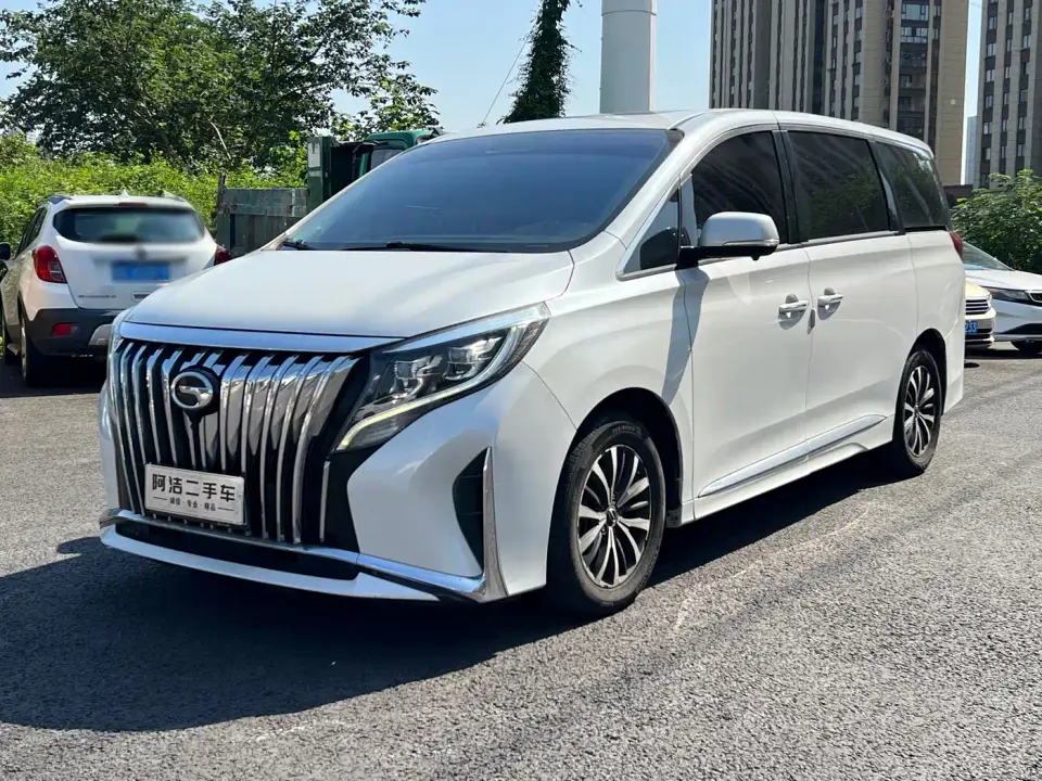 GAC Trumpchi M8 Leading Show Series 390T Luxury Edition 2022