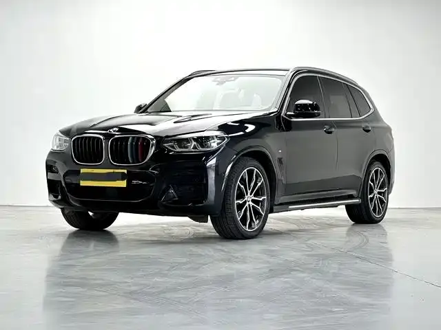 BMW X3 xDrive30i Leading M Sport Package 2020