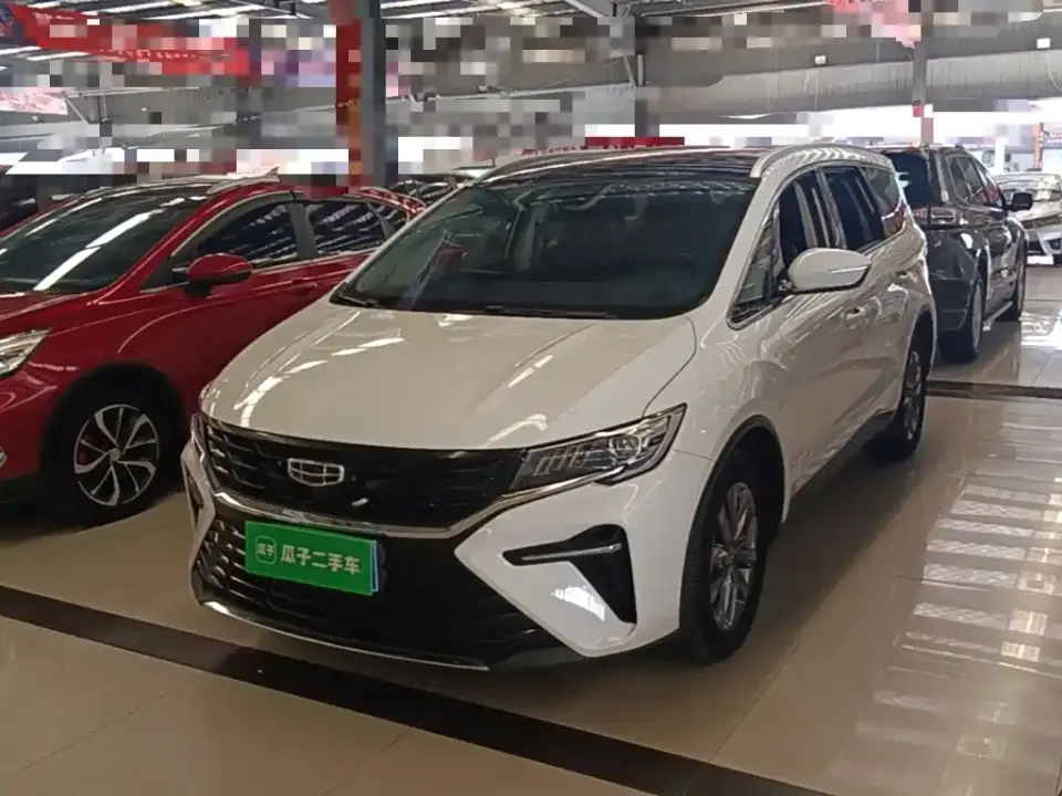 Geely Jia Ji Jiaji L 1.5TD DCT Comfort 2022