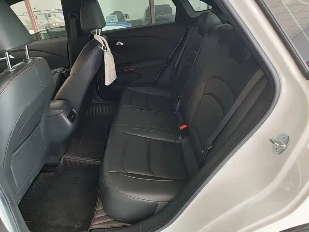 Chevrolet Monza Mild Hybrid RS 330T Automatic Smooth Edition 2021 — фото 17