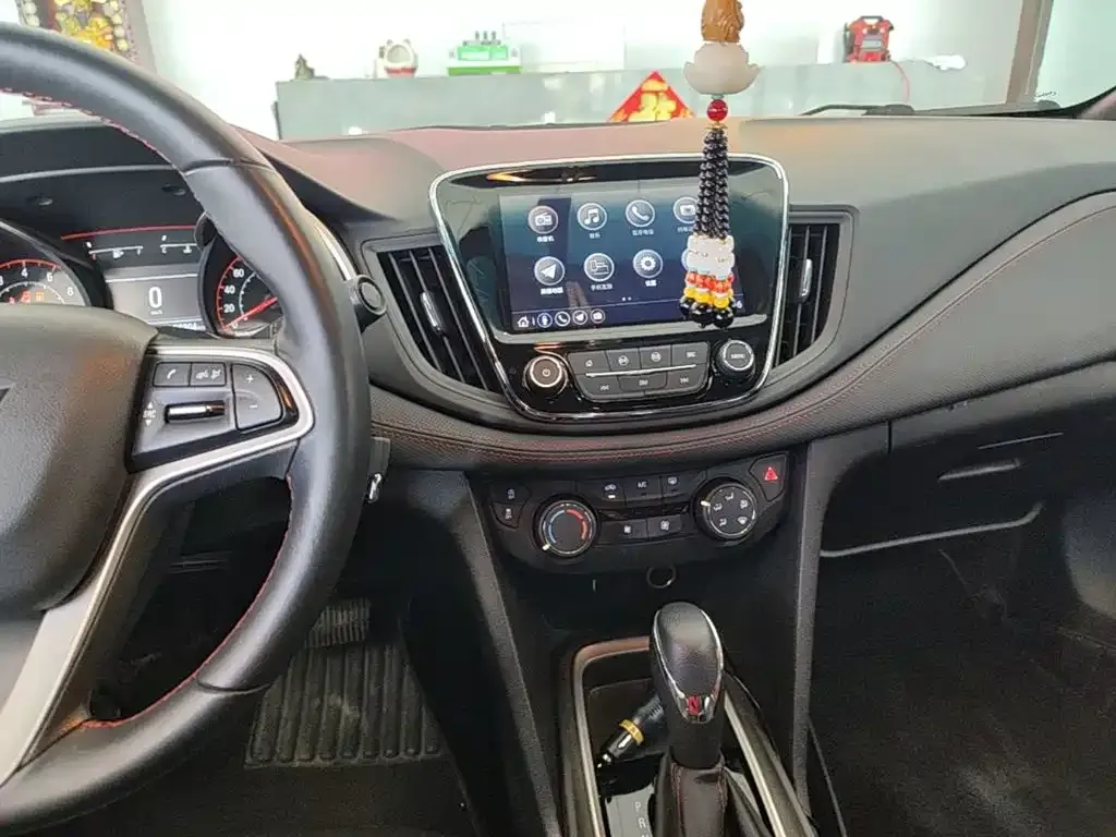Chevrolet Monza Mild Hybrid RS 330T Automatic Smooth Edition 2021 — фото 13