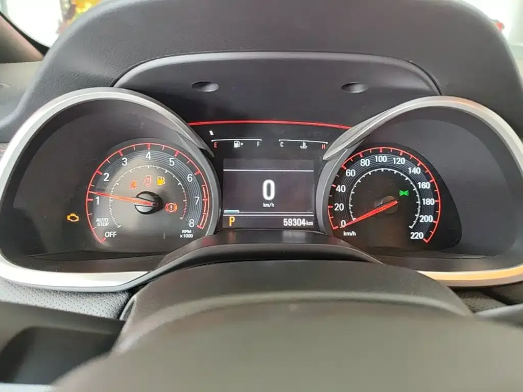 Chevrolet Monza Mild Hybrid RS 330T Automatic Smooth Edition 2021 — фото 12