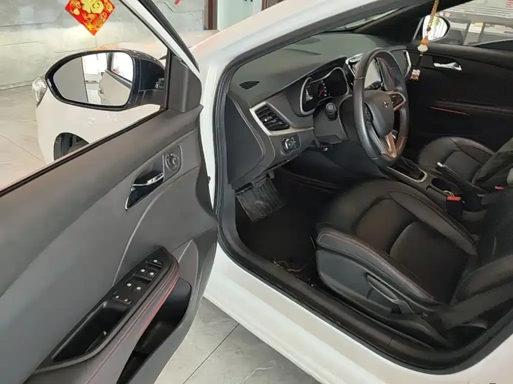 Chevrolet Monza Mild Hybrid RS 330T Automatic Smooth Edition 2021 — фото 16
