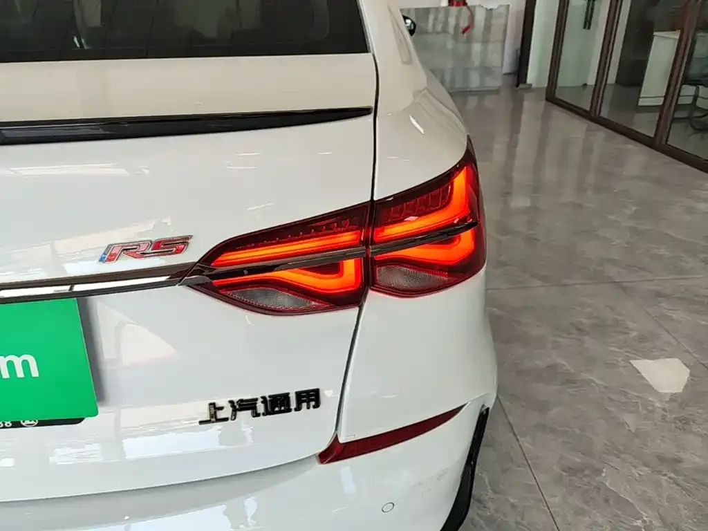 Chevrolet Monza Mild Hybrid RS 330T Automatic Smooth Edition 2021 — фото 8