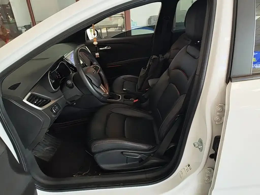 Chevrolet Monza Mild Hybrid RS 330T Automatic Smooth Edition 2021 — фото 15