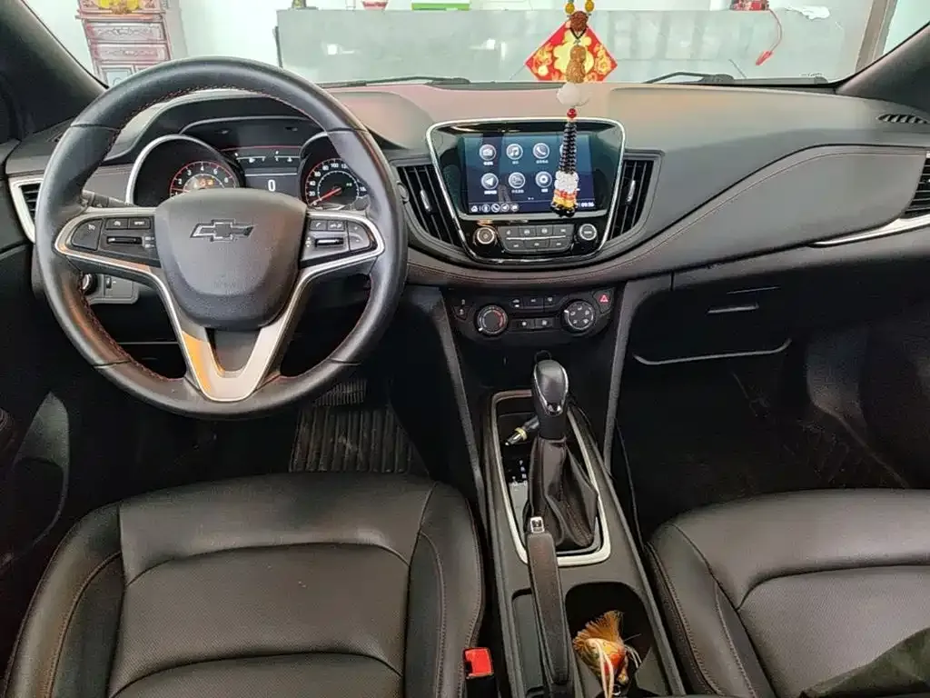Chevrolet Monza Mild Hybrid RS 330T Automatic Smooth Edition 2021 — фото 10
