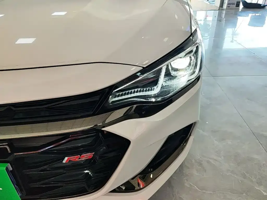 Chevrolet Monza Mild Hybrid RS 330T Automatic Smooth Edition 2021 — фото 24