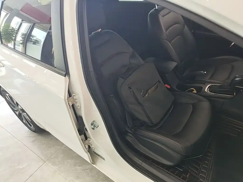 Chevrolet Monza Mild Hybrid RS 330T Automatic Smooth Edition 2021 — фото 25