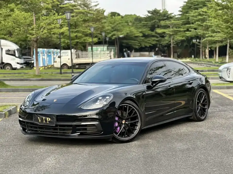 Porsche Panamera Panamera 2.9T 2021
