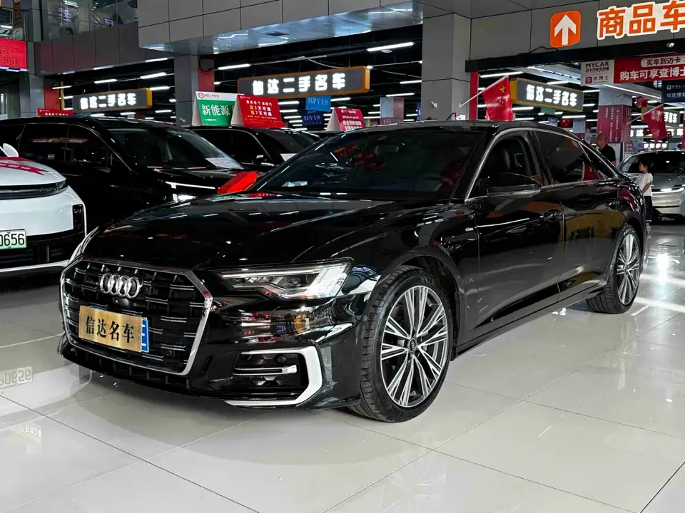 Audi A6L 45 TFSI quattro Premium Dynamic 2024