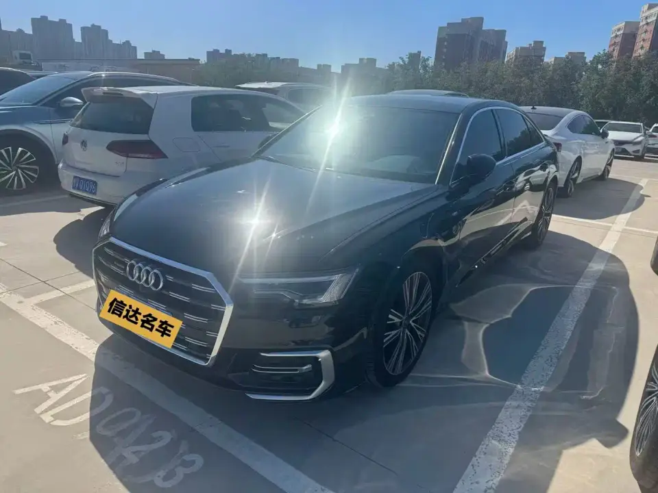 Audi A6L 45 TFSI quattro Premium Dynamic 2024