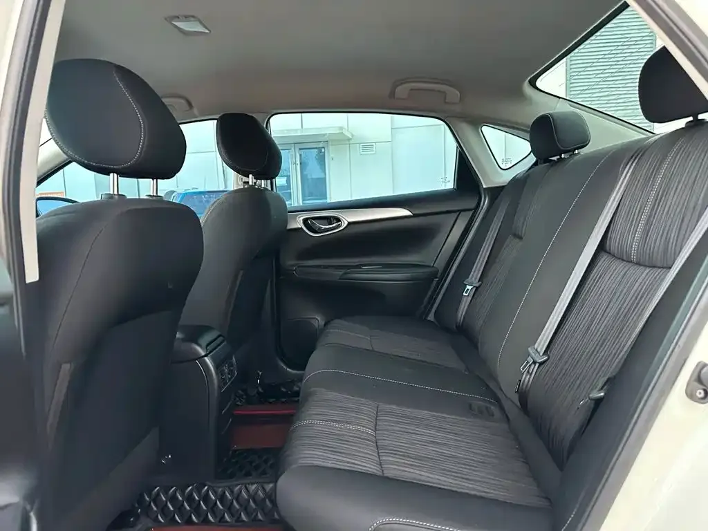 Nissan Sylphy Classic 1.6XE CVT Comfort Edition 2022 — фото 6