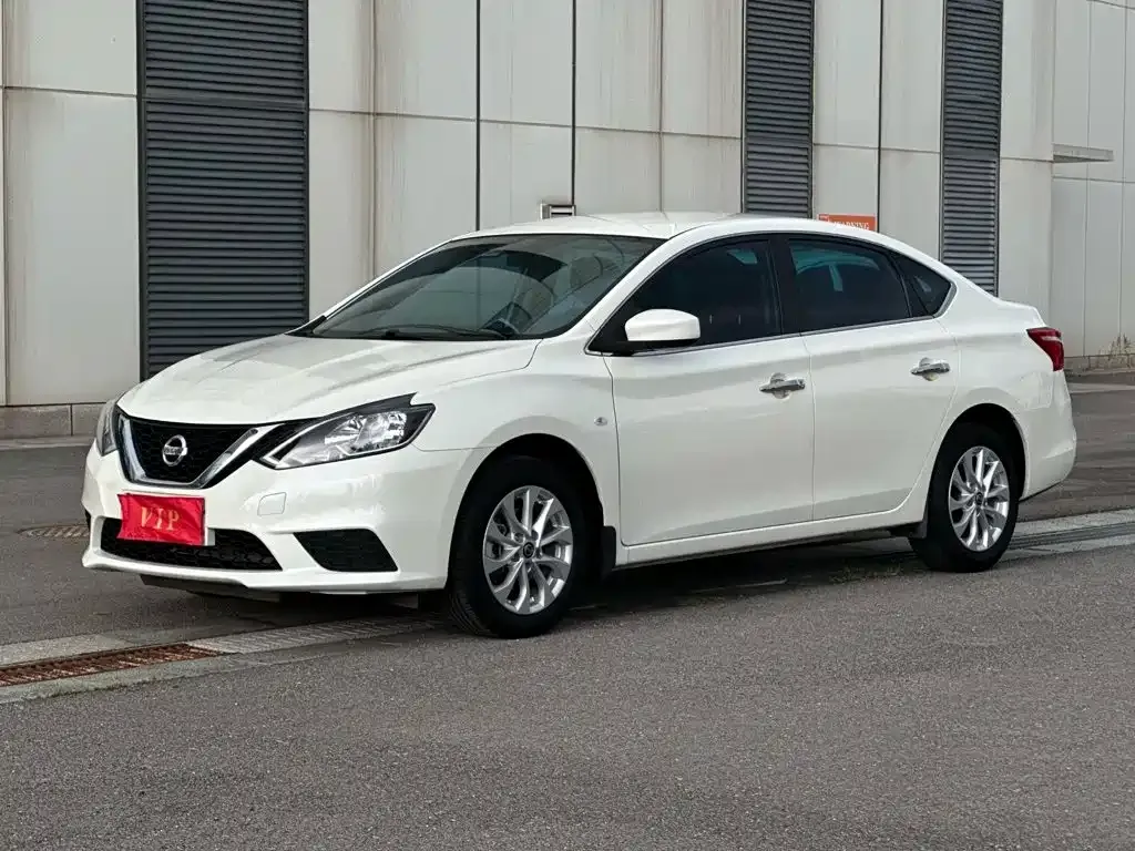 Nissan Sylphy Classic 1.6XE CVT Comfort Edition 2022