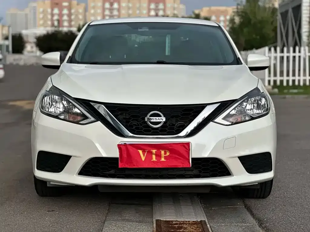 Nissan Sylphy Classic 1.6XE CVT Comfort Edition 2022 — фото 2