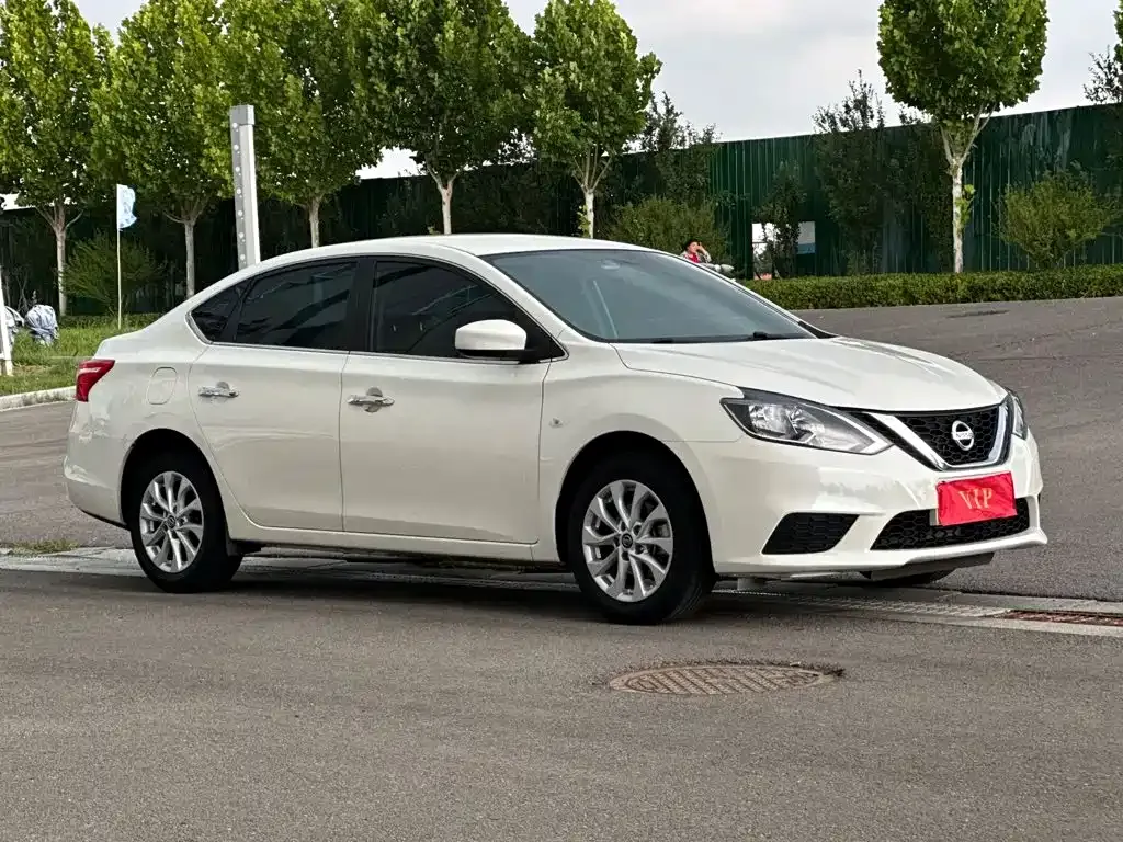 Nissan Sylphy Classic 1.6XE CVT Comfort Edition 2022 — фото 3