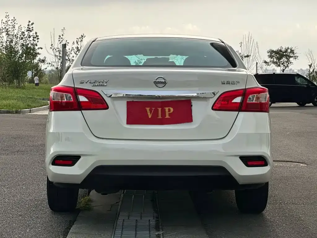 Nissan Sylphy Classic 1.6XE CVT Comfort Edition 2022 — фото 5