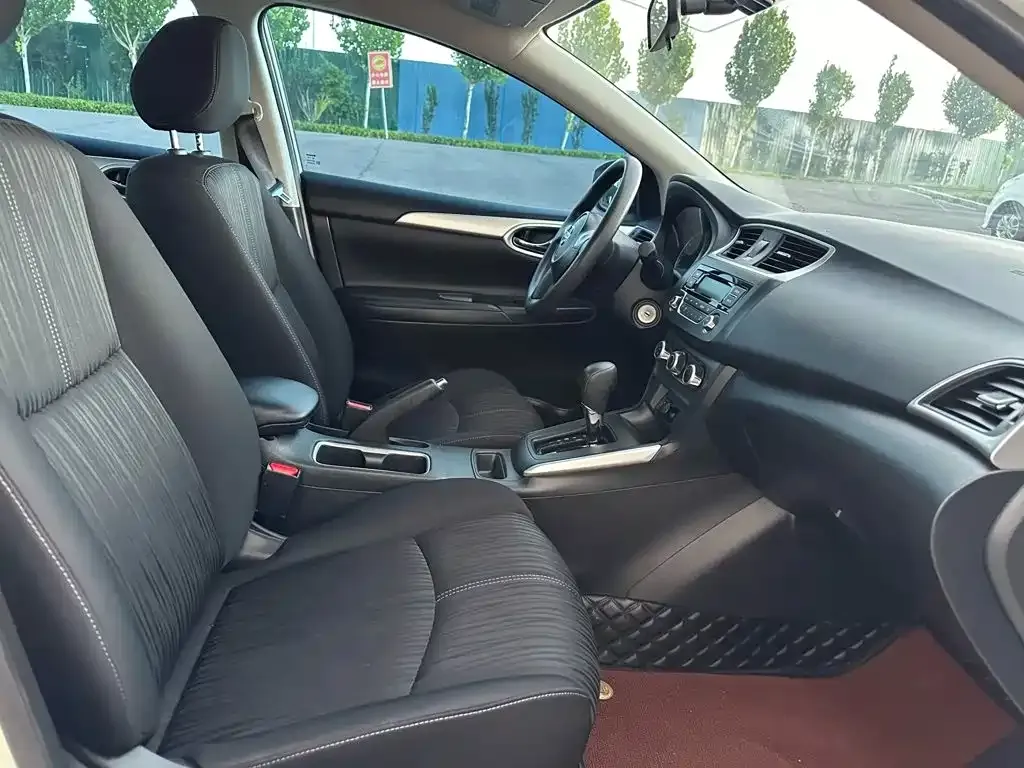 Nissan Sylphy Classic 1.6XE CVT Comfort Edition 2022 — фото 8