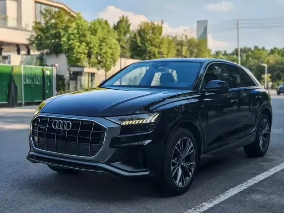 Audi Q8 55 TFSI Luxury Dynamic 2021