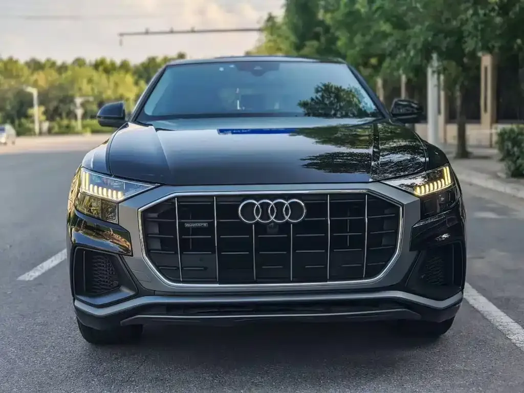 Audi Q8 55 TFSI Luxury Dynamic 2021 — фото 6