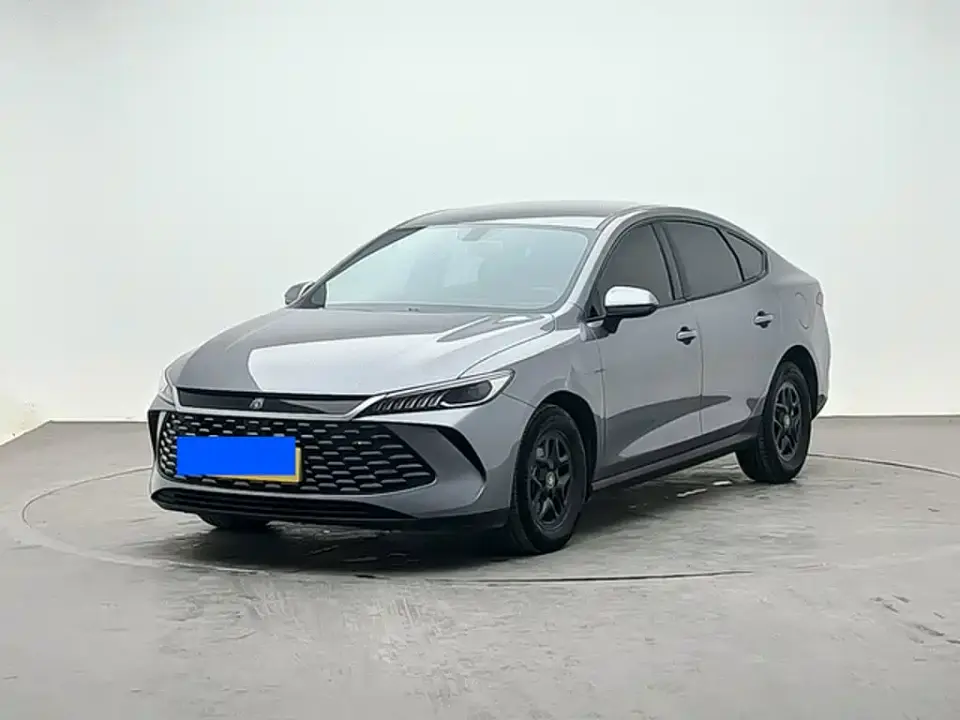 BYD Qin PLUS DM-i Smart Drive 55KM Leader 2025