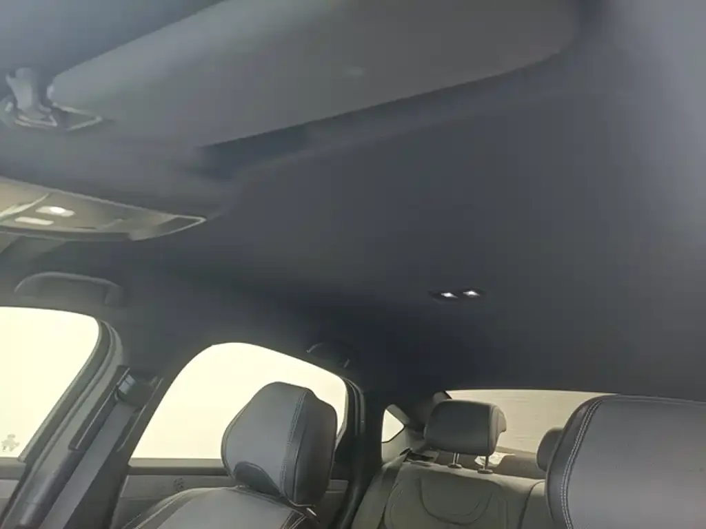 BYD Qin PLUS DM-i Smart Drive 55KM Leader 2025 — фото 11