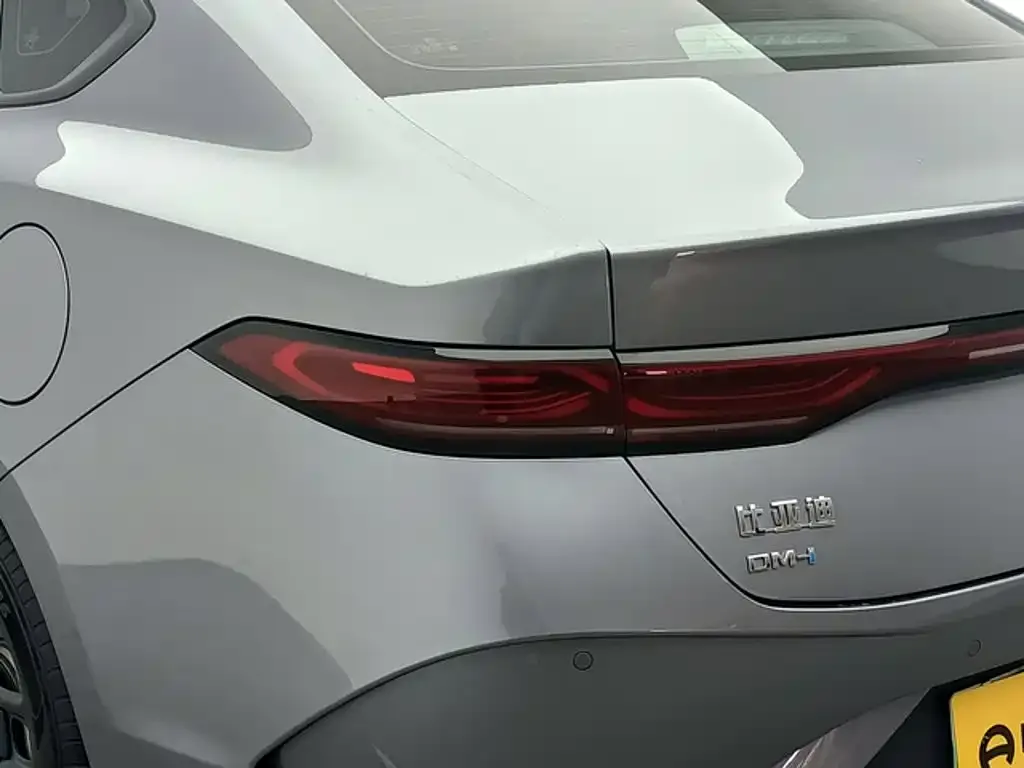 BYD Qin PLUS DM-i Smart Drive 55KM Leader 2025 — фото 13