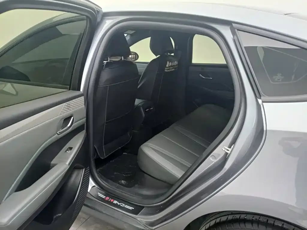 BYD Qin PLUS DM-i Smart Drive 55KM Leader 2025 — фото 7