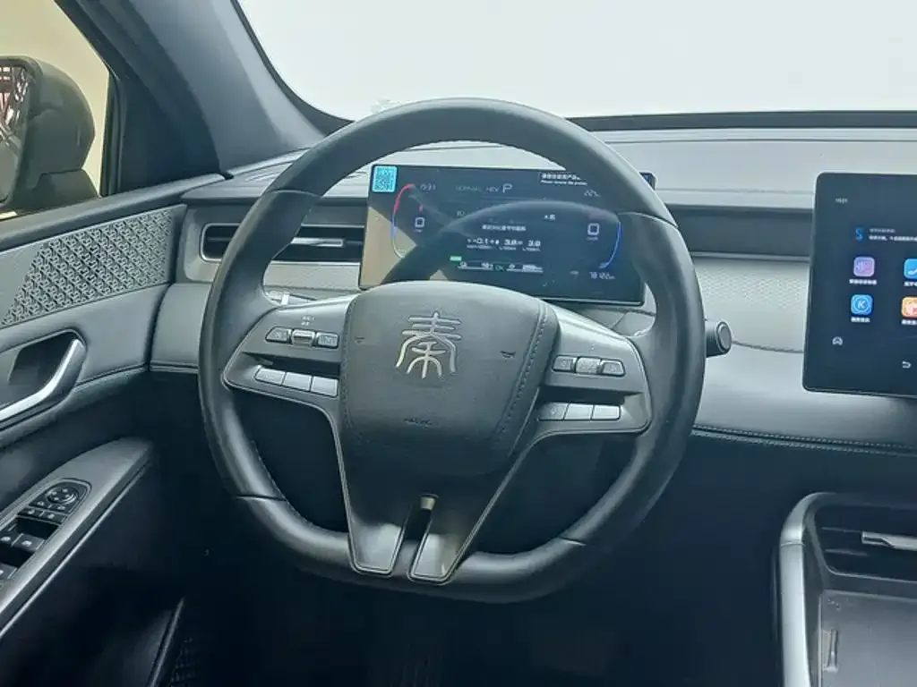 BYD Qin PLUS DM-i Smart Drive 55KM Leader 2025 — фото 6