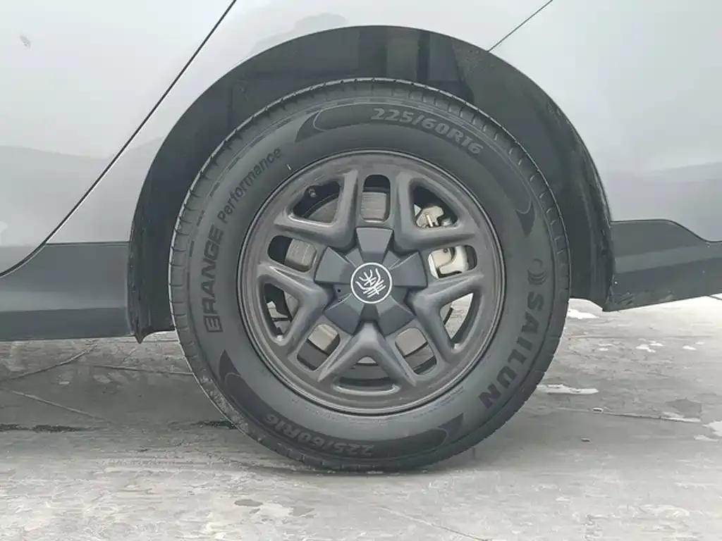 BYD Qin PLUS DM-i Smart Drive 55KM Leader 2025 — фото 9