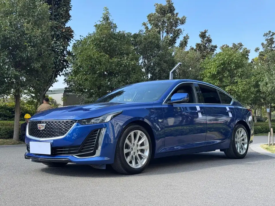 Cadillac CT5 28T Technology Edition 2020