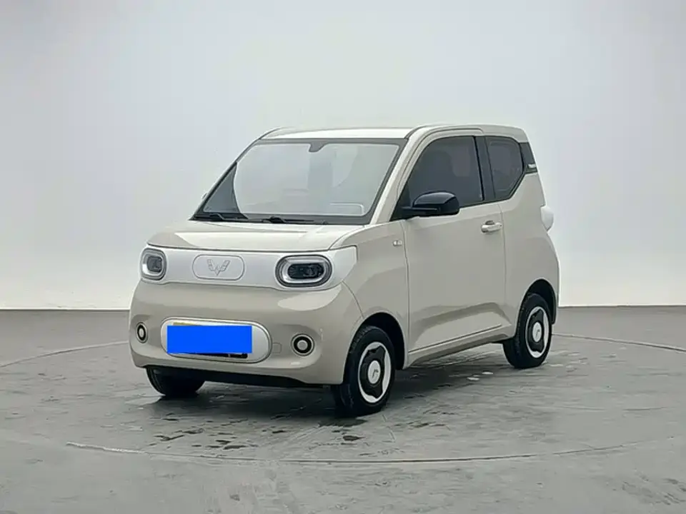 Wuling Motors Hongguang MINIEV 3rd Generation 215km Youth Edition 2024