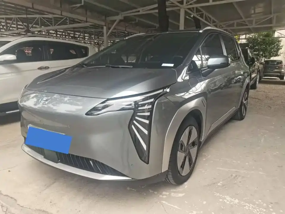 Aion Y Plus 510 Smart Driving Edition 2024