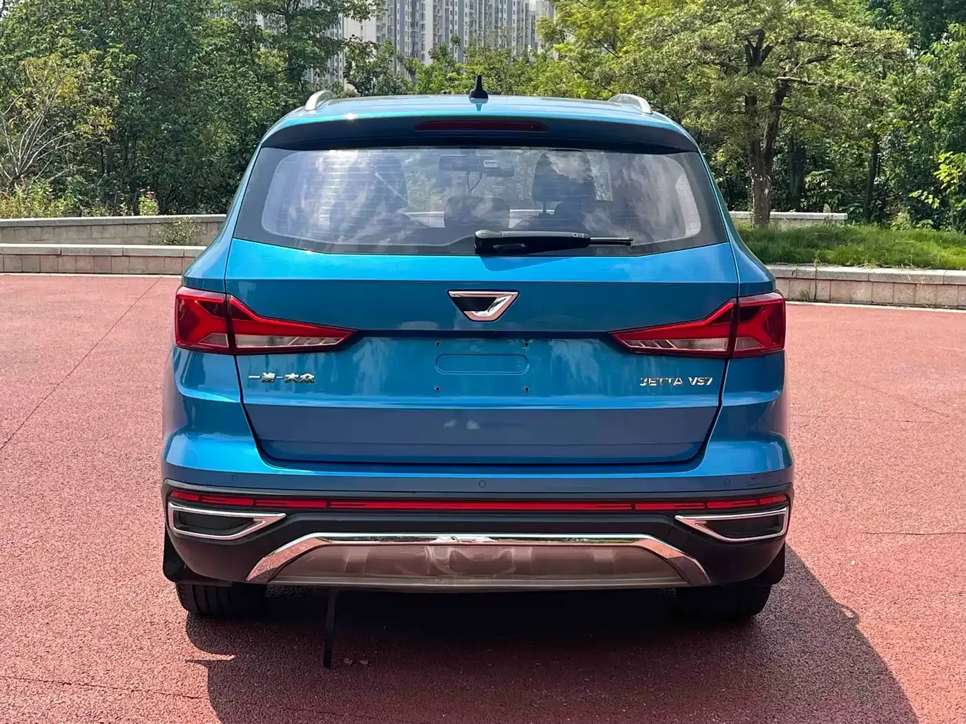 Jetta VS7 1.4T Auto Enjoyment 2021 — фото 5