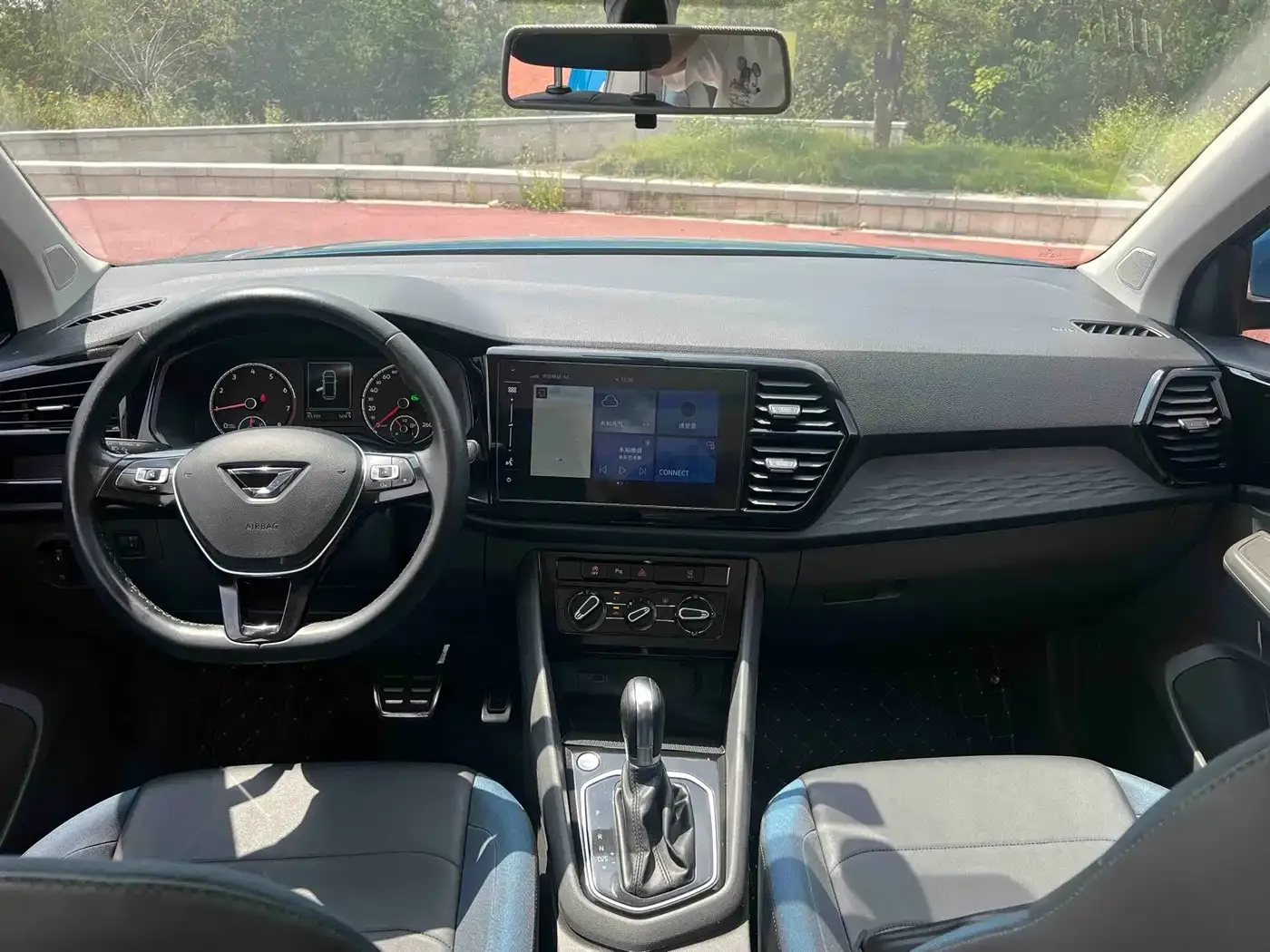 Jetta VS7 1.4T Auto Enjoyment 2021 — фото 7