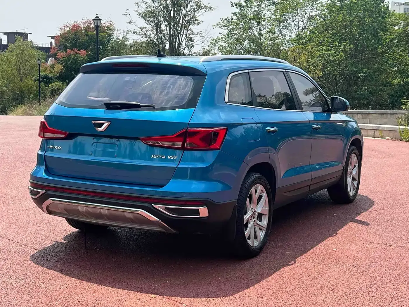 Jetta VS7 1.4T Auto Enjoyment 2021 — фото 6