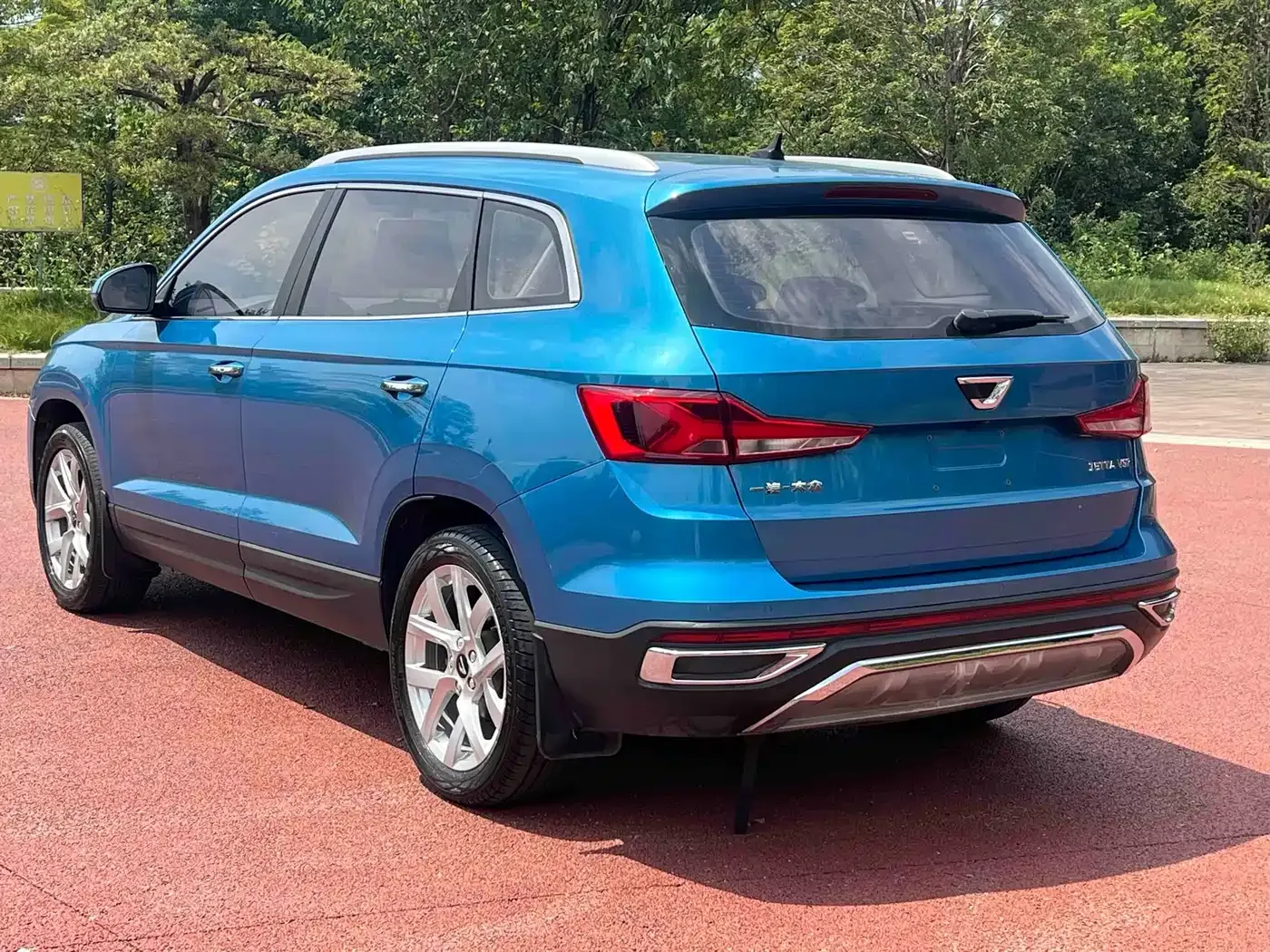 Jetta VS7 1.4T Auto Enjoyment 2021 — фото 4