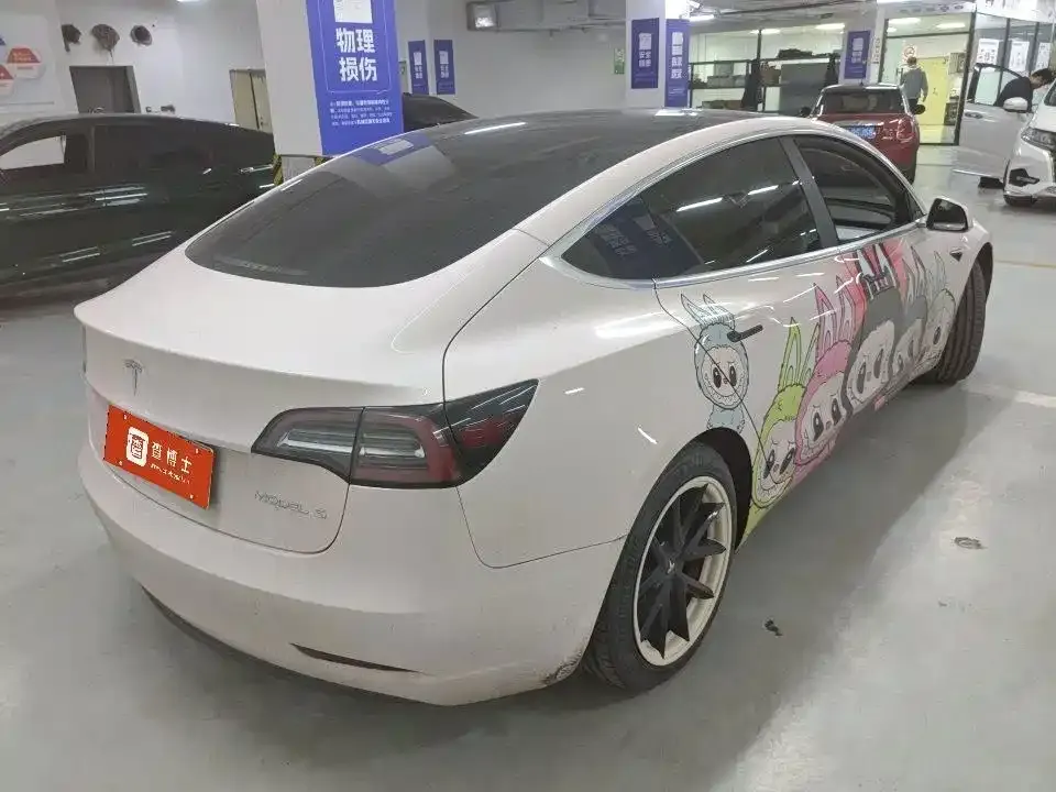 Tesla Model 3 Standard Range Rear-Wheel Drive Upgrade 2020 — фото 6