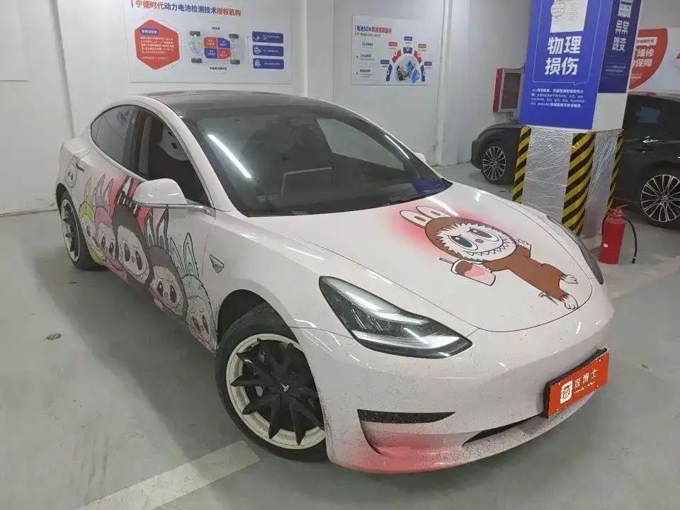 Tesla Model 3 Standard Range Rear-Wheel Drive Upgrade 2020 — фото 2