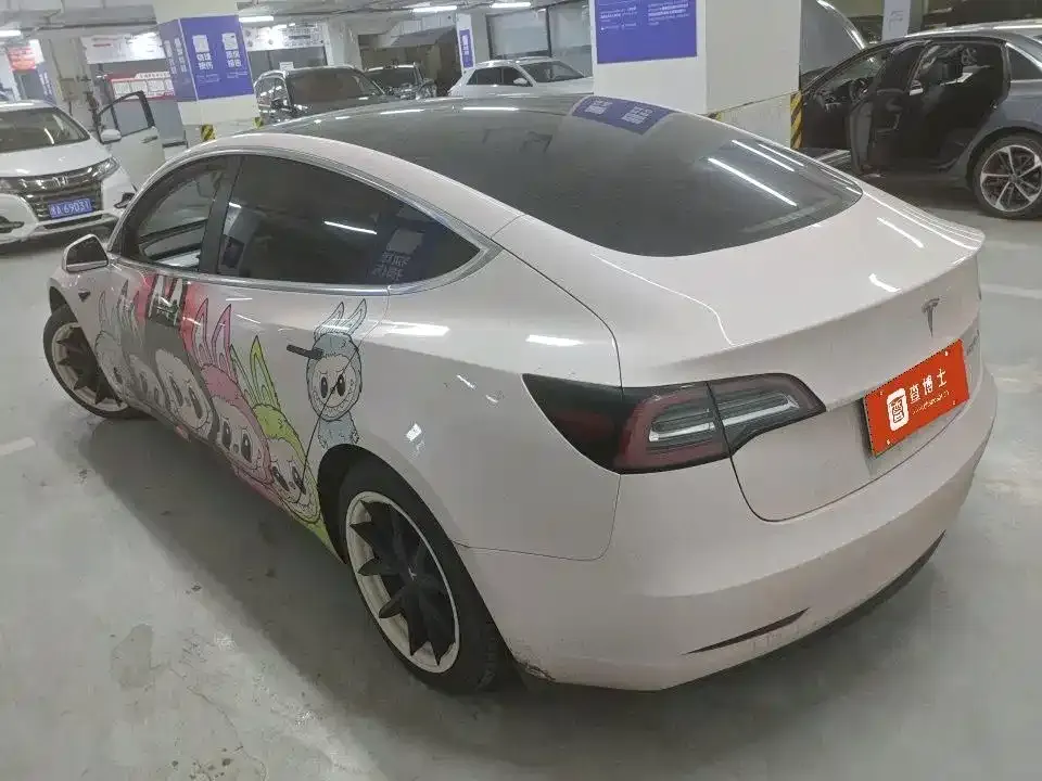 Tesla Model 3 Standard Range Rear-Wheel Drive Upgrade 2020 — фото 7