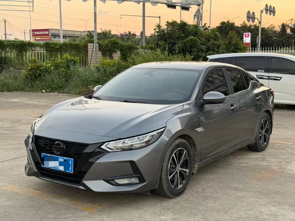 Nissan Sylphy 1.6L XL CVT Joy Edition 2021