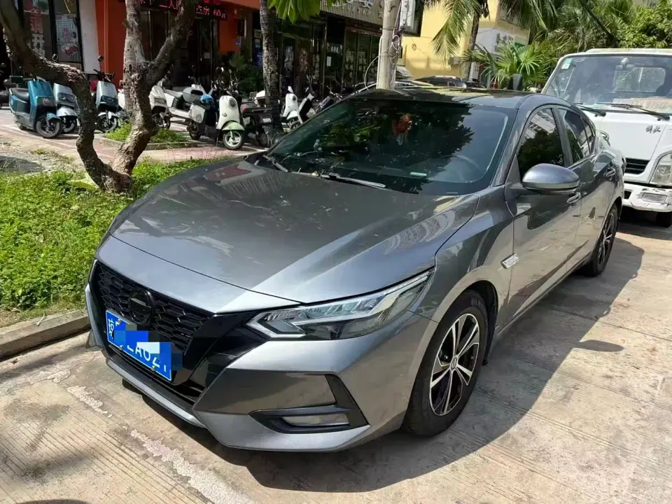 Nissan Sylphy 1.6L XL CVT Joy Edition 2021
