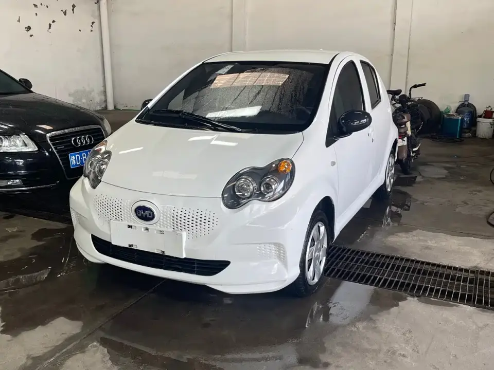 BYD e1 Joy Edition 2019