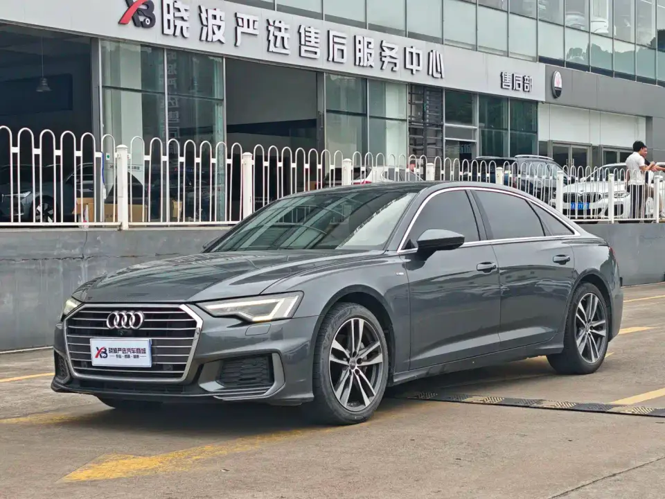 Audi A6L 45 TFSI Premium Dynamic 2020
