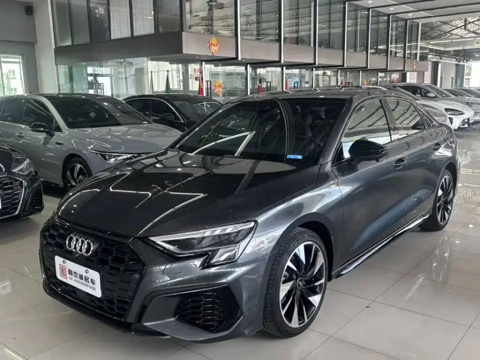 Audi A3 A3L Limousine 35 TFSI Style Sport 2022